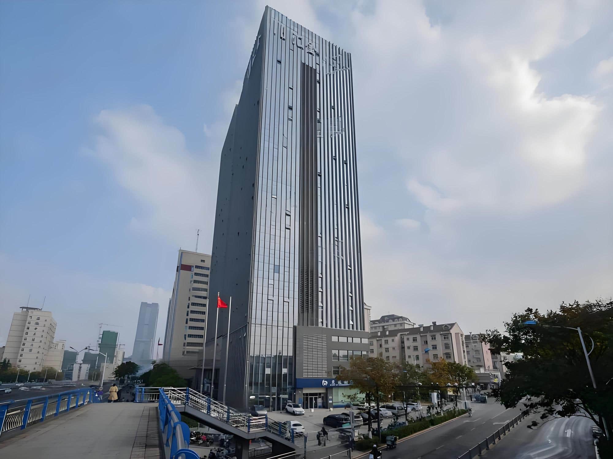 合肥汇金大厦