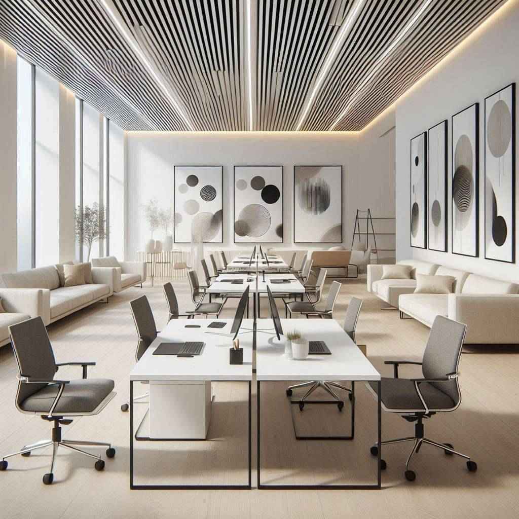 行政前台应怎样追踪年度审计驻场引起的写字楼办公开放式工位管理后续问题
